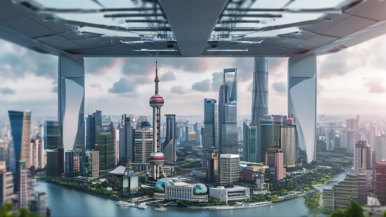 上海鹏展翅网络科技有限公司 主题配图